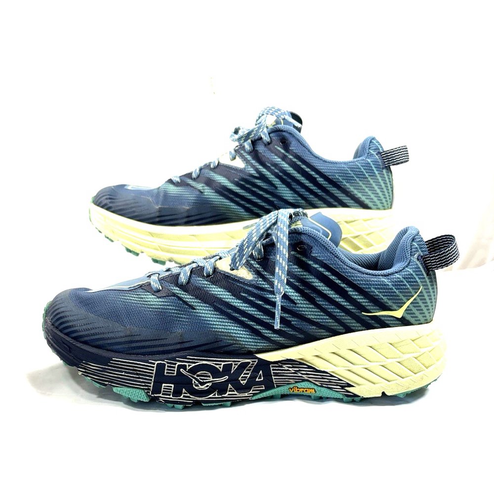 HOKA ONE ONE Womens Speedgoat 4 SIZE 9 - Picture 2 of 16
